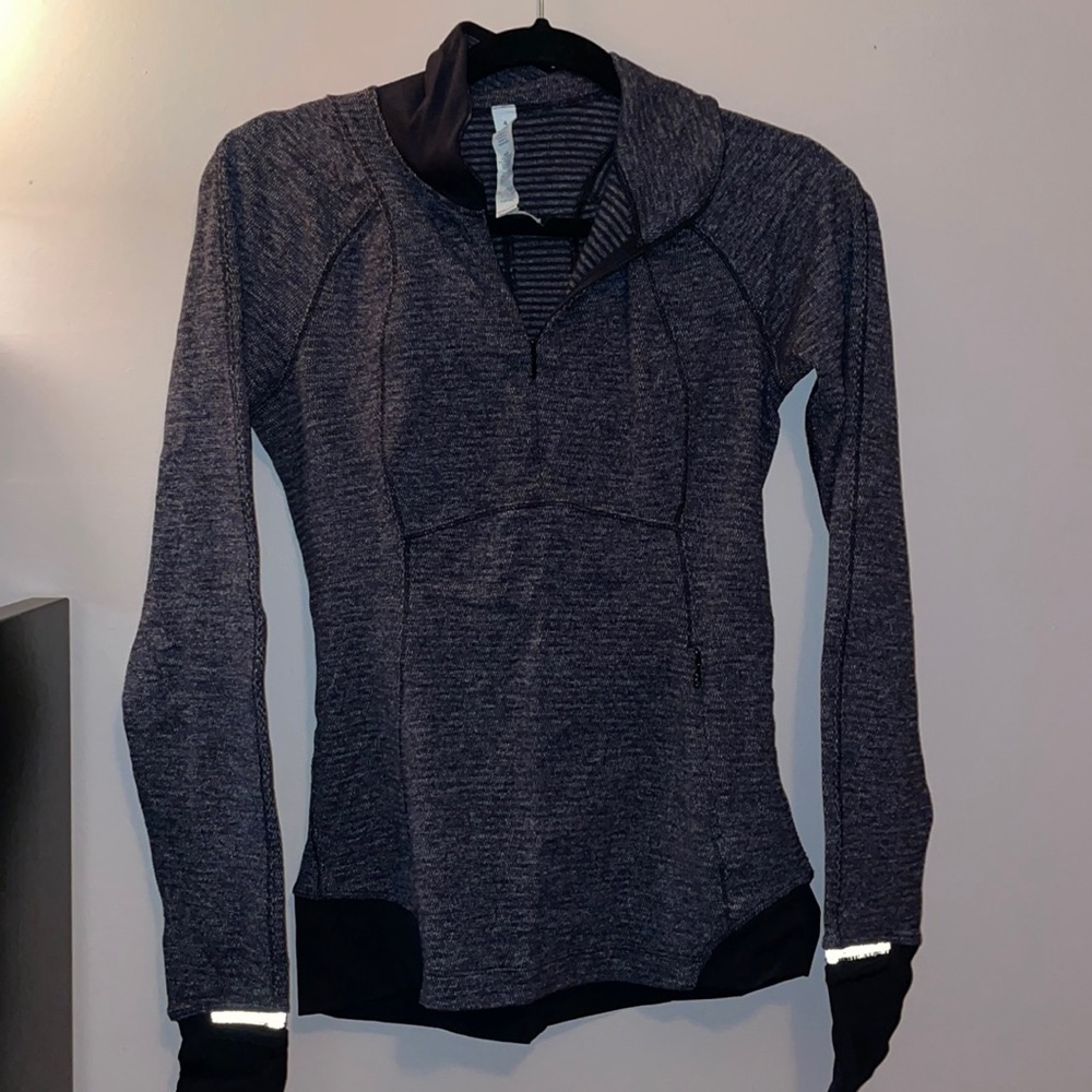 Lululemon quarter zip